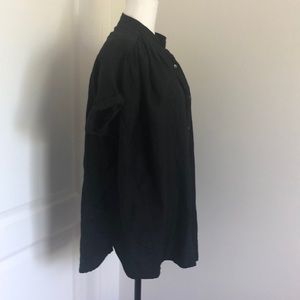 Aritzia Bertillon blouse
